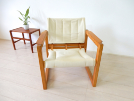 Vintage fauteuil Karin Mobring Ikea