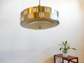 Vintage hanglamp jaren 60