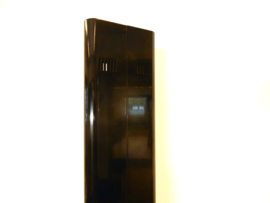 vintage italiaanse design vloerlamp Ycami opknapper jaren 70