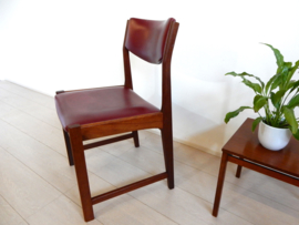 Vintage stoelen jaren 60