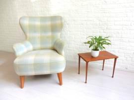 Vintage fauteuil Artifort Theo Ruth