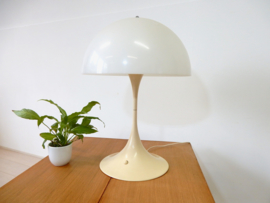 vintage lamp jaren 70 PANTHELLA VERNER PANTON LOUIS POULSEN dressoir lamp