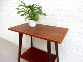 Bijzettafel jaren 60