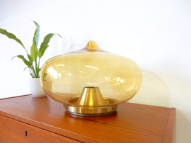 Vintage plafondlamp Dijkstra jaren 60