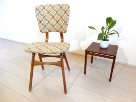 Vintage jaren 60 eetkamerstoelen