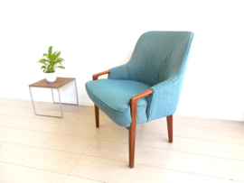 retro vintage fauteuil stoel design jaren 60