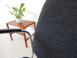 retro vintage fauteuil Gispen / De Wit