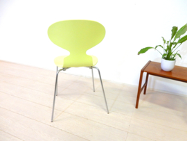 Vintage stoel Arne Jacobsen Fritz Hansen model Ant