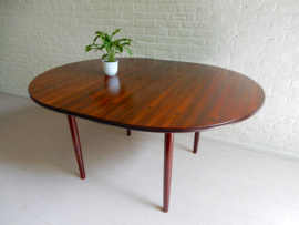 Eettafel jaren 60