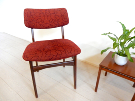 Vintage Pastoe stoelen jaren 60