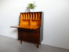 Vintage secretaire jaren 60