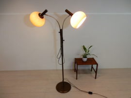 Vintage KOCH en LOWY OMI vloerlamp jaren 60