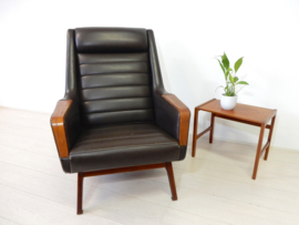 Vintage fauteuil jaren 60