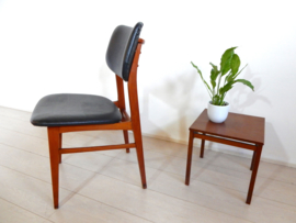 Vintage jaren 60 eetkamerstoelen