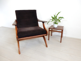 Vintage fauteuil jaren 60 De ster Gelderland