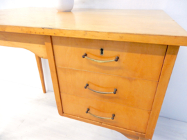 retro vintage klein bureau jaren 50 / 60