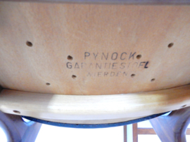 Vintage Pynock stoel jaren 50