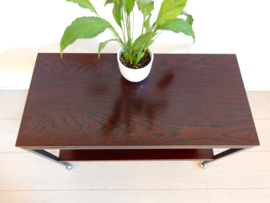 Vintage bijzettafel jaren 60 Pastoe