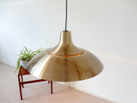 retro vintage lamp hanglamp plafondlamp jaren 60 / 70