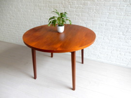 Eettafel jaren 60