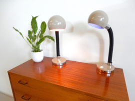 Vintage bureau lamp