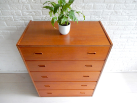 Ladekast jaren 60 XXL