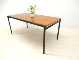 Pastoe Cees Braakman vintage eettafel JAPANESE SERIES teak