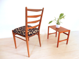 Vintage Pastoe stoelen Cees Braakman Jaren 60