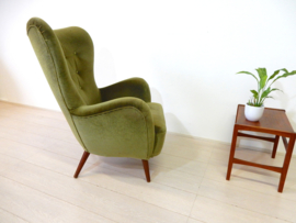 Vintage fauteuil stoel Theo Ruth Artifort jaren 50