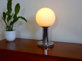 Vintage dressoir lamp jaren 60 Mazzega