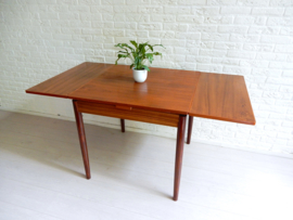 Eettafel jaren 60