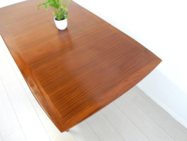 XL Webe vintage eettafel tafel jaren 60 Louis van Teeffelen