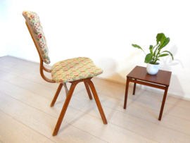 Vintage jaren 60 eetkamerstoelen