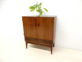 retro vintage kast dressoir tv meubel jaren 70 tv kast