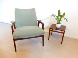 Vintage fauteuil Pastoe Yngve Ekstrom jaren 50