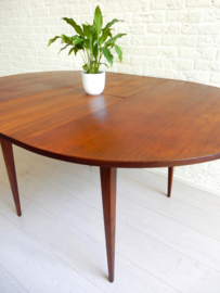 Eettafel jaren 60