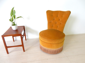 Vintage fauteuil jaren 60 klein