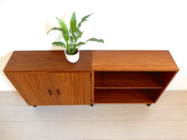 vintage dressoir smal jaren 60