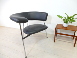 vintage fauteuil design DIVI DIVI Mark Van Tilburg Leolux