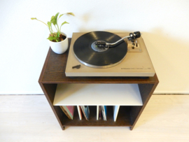 vintage kast lp kast tv meubel mid century jaren 70