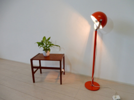 retro vintage lamp design vloerlamp staanlamp bol laag