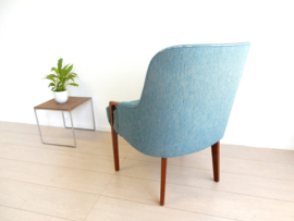 retro vintage fauteuil stoel design jaren 60