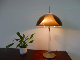 retro vintage lamp tafellamp dressoir lamp