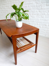 Vintage salontafel jaren 60 Webe Louis Van Teeffelen