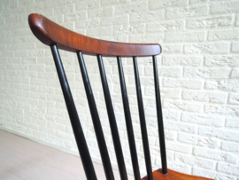 Spijlenstoel Jaren 60