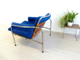 vintage Osaka Martin Visser stoel fauteuil spectrum jaren 60