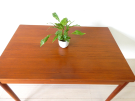XXL retro vintage eettafel tafel jaren 60 stijl deens