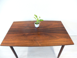 XL vintage eettafel tafel jaren 60 palissanderhout top form