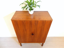 Wandkast jaren 60