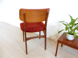 Vintage Pastoe stoelen jaren 60